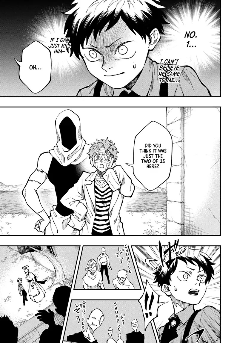 Fabricant 100 chapter 21 page 7