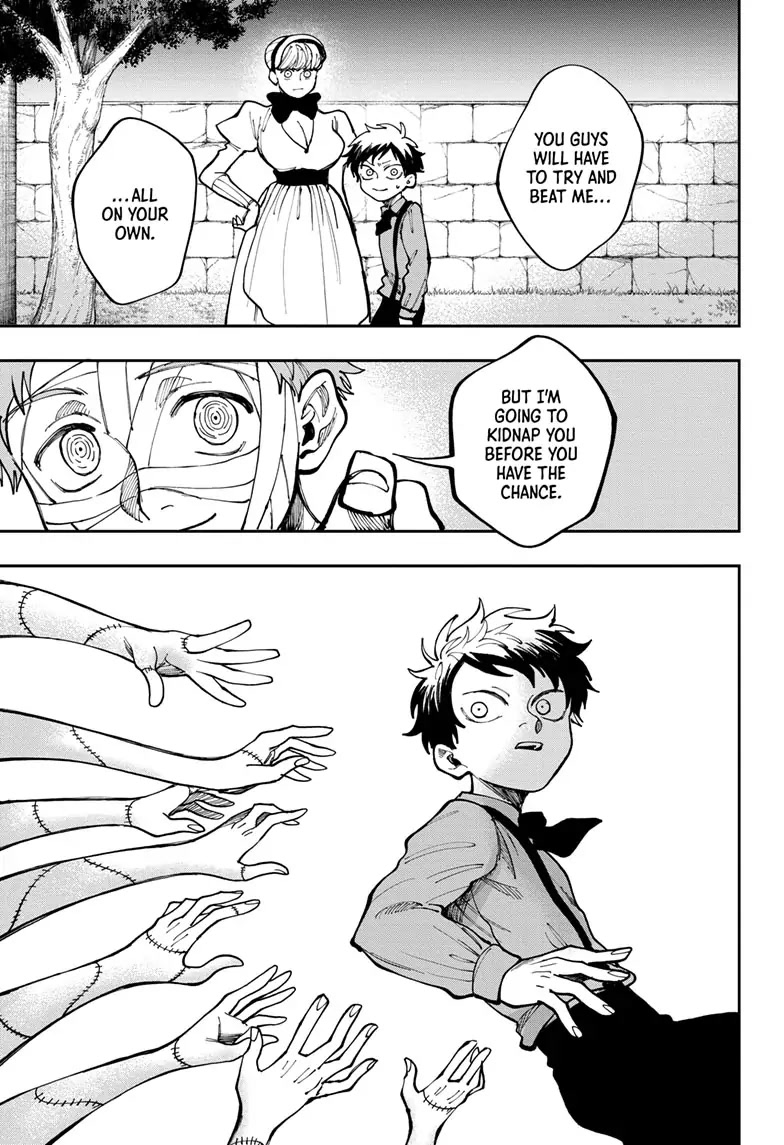 Fabricant 100 chapter 21 page 9