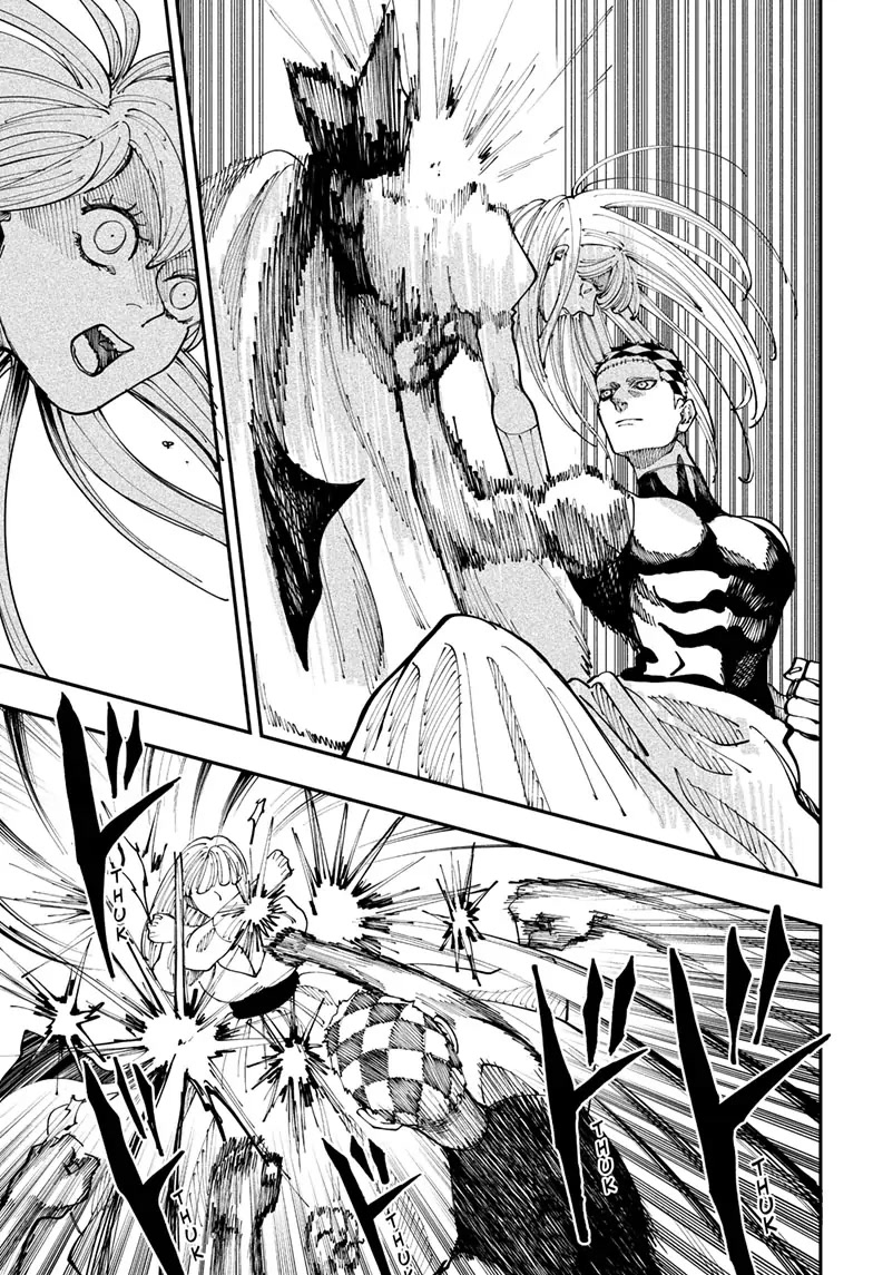 Fabricant 100 chapter 22 page 10