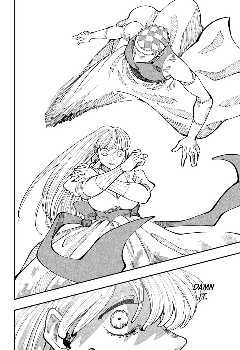 Fabricant 100 chapter 22 page 11