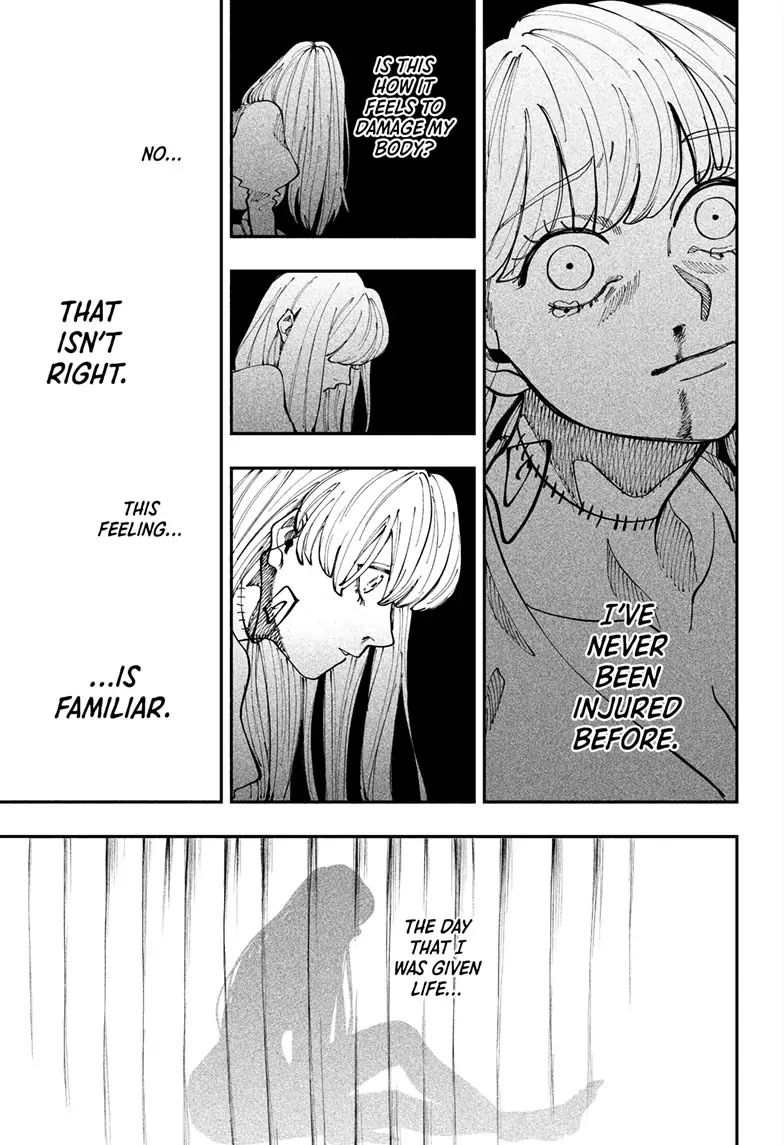 Fabricant 100 chapter 22 page 16