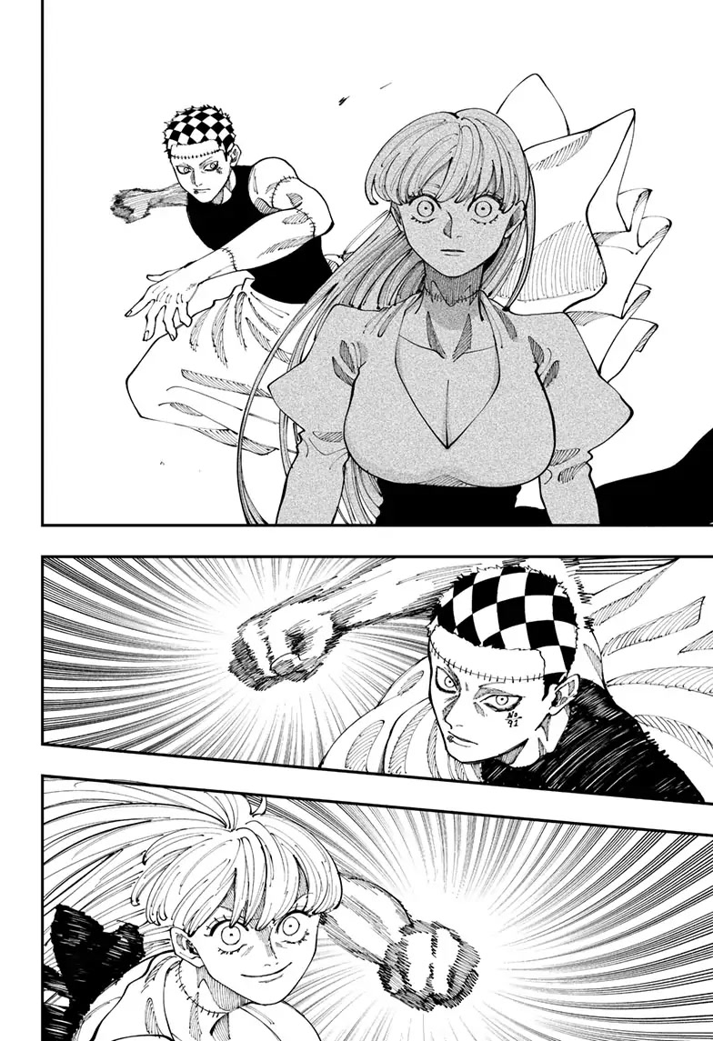 Fabricant 100 chapter 22 page 4