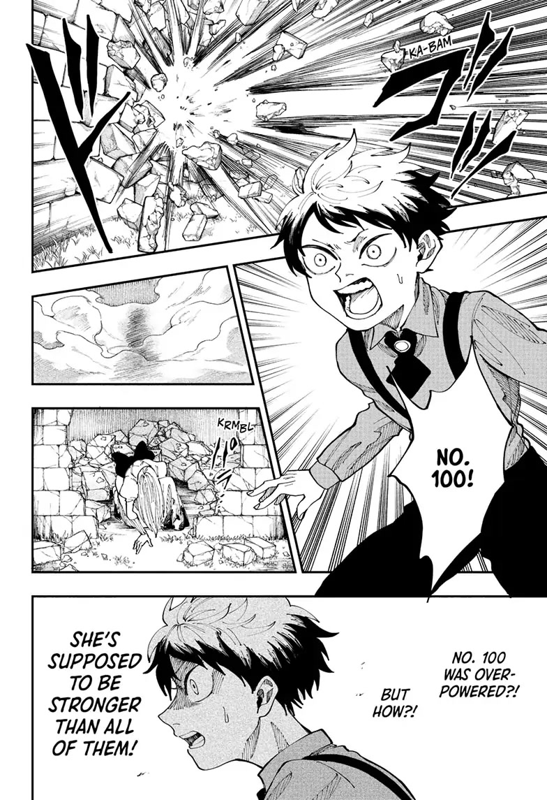 Fabricant 100 chapter 22 page 7