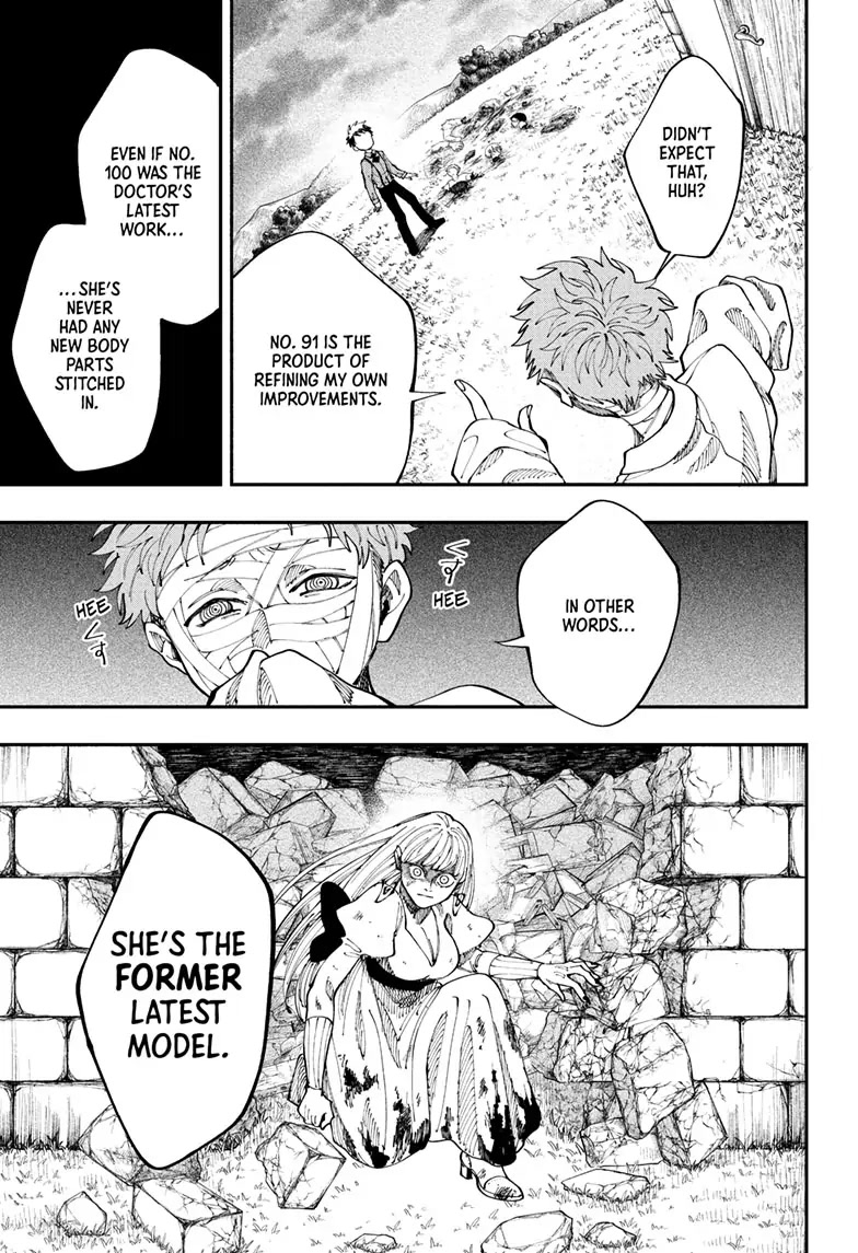 Fabricant 100 chapter 22 page 8