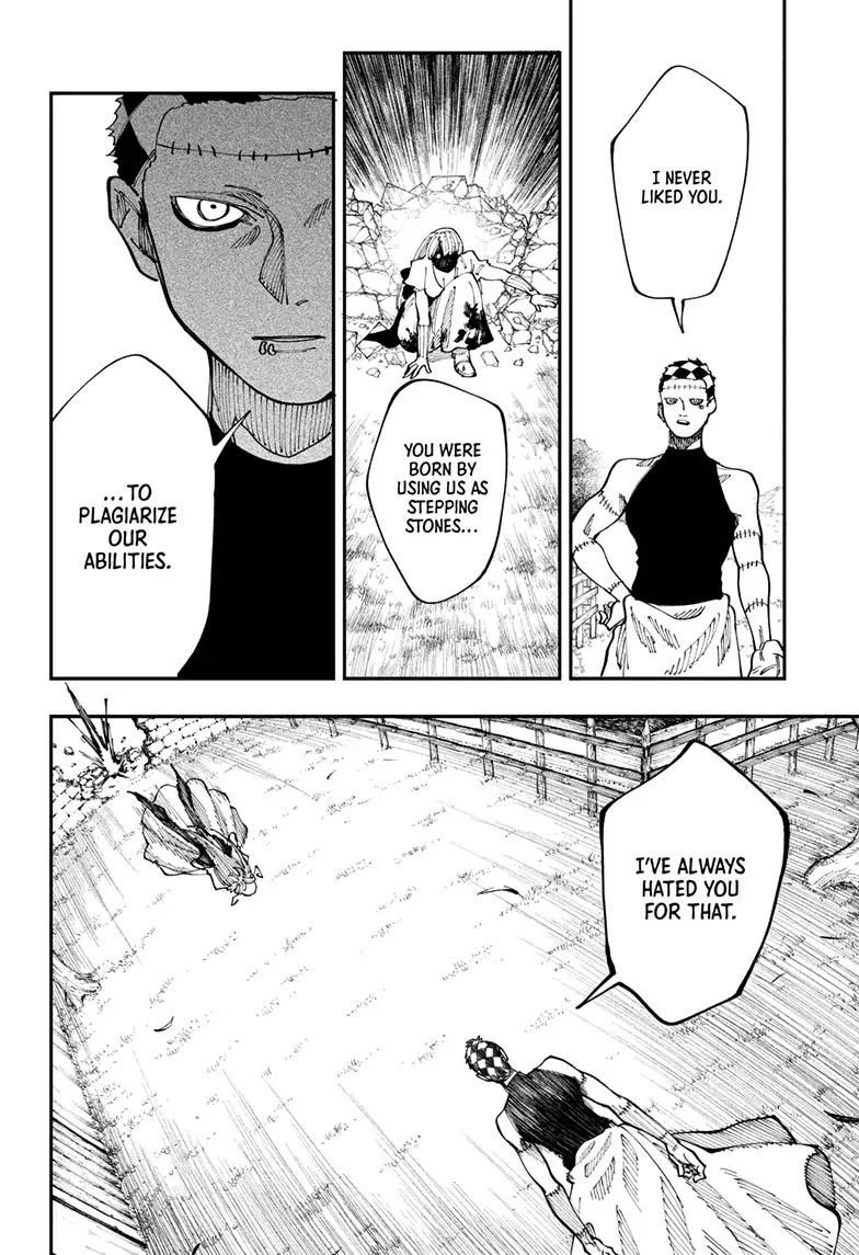 Fabricant 100 chapter 22 page 9