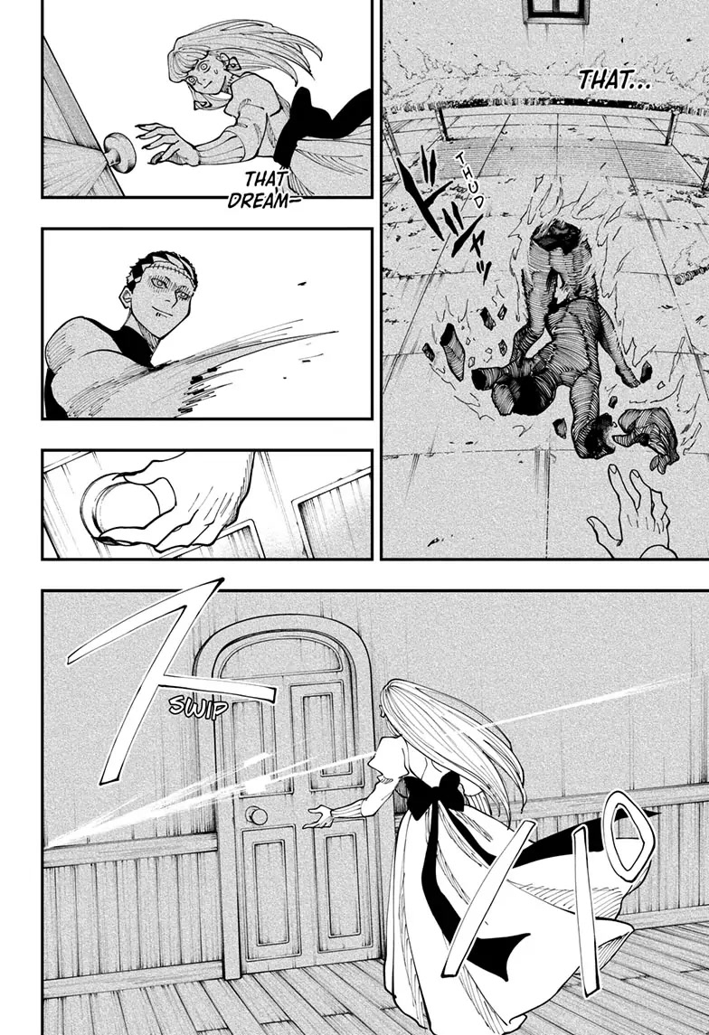 Fabricant 100 chapter 23 page 10