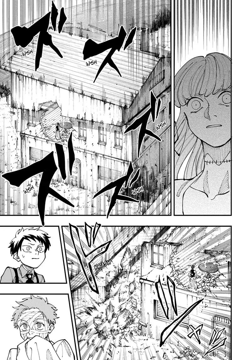 Fabricant 100 chapter 23 page 11