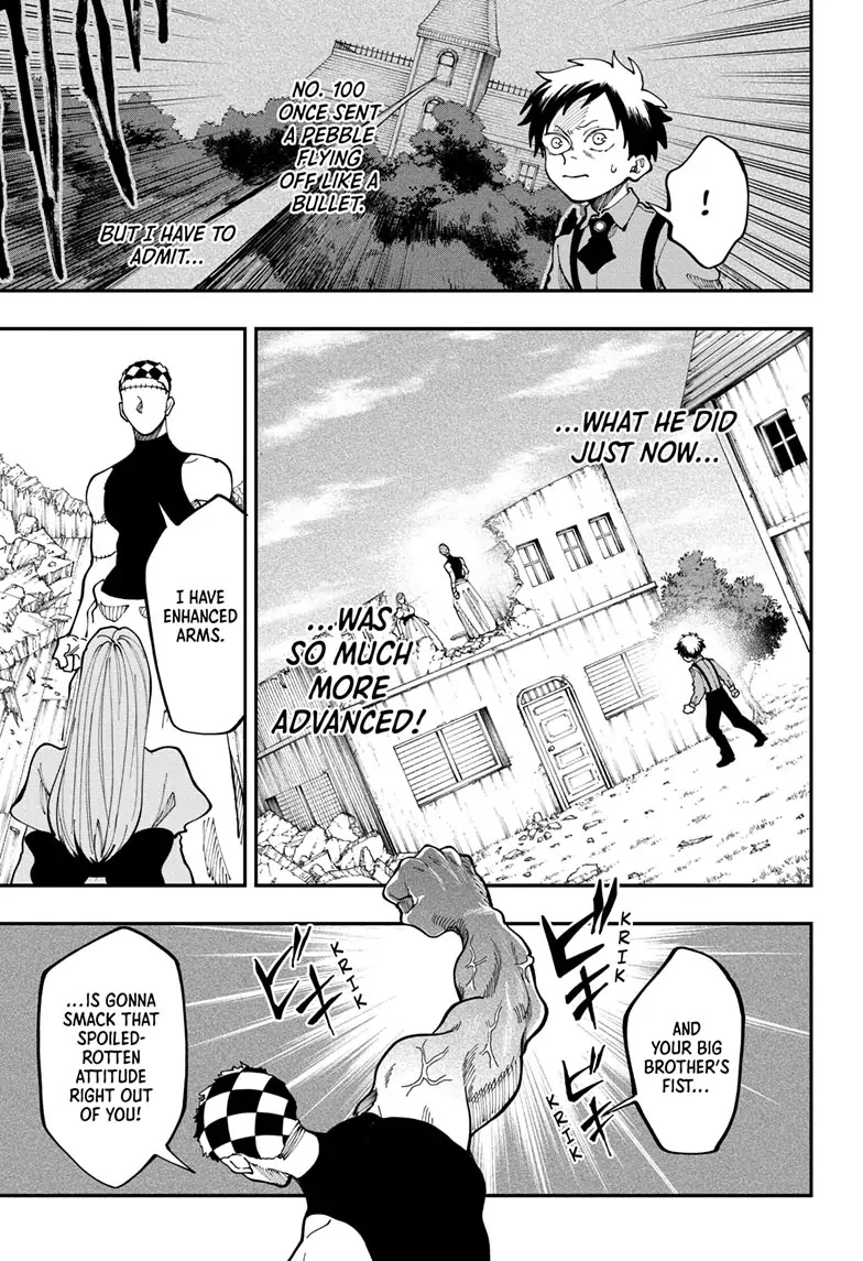 Fabricant 100 chapter 23 page 13