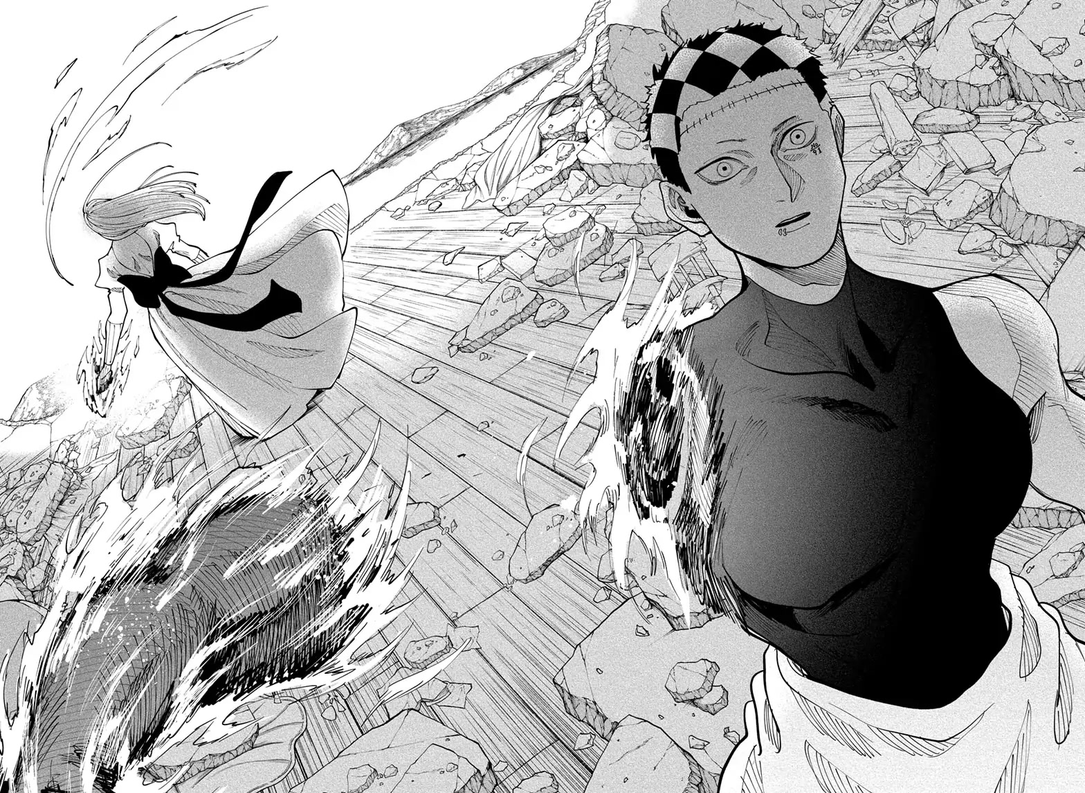 Fabricant 100 chapter 23 page 16