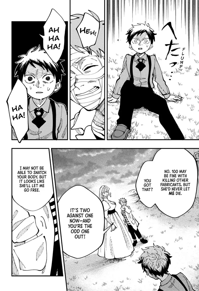 Fabricant 100 chapter 24 page 13