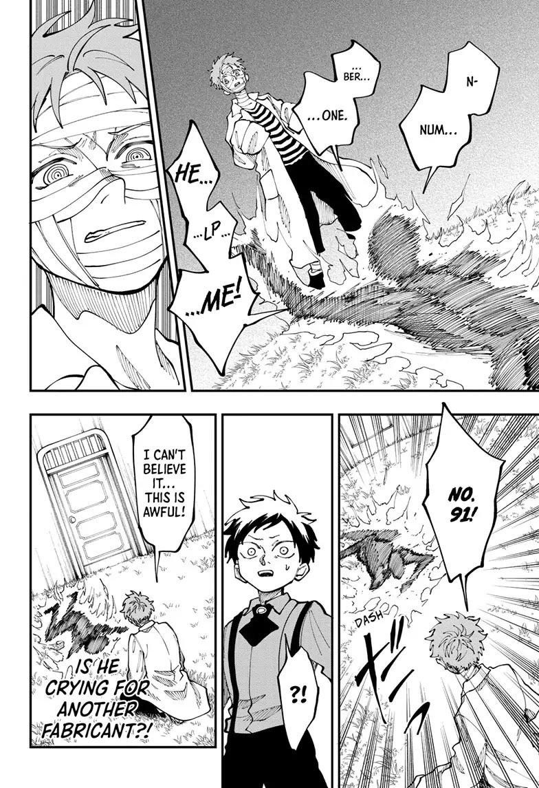 Fabricant 100 chapter 24 page 4