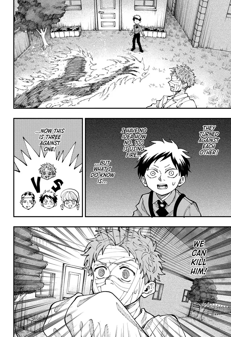 Fabricant 100 chapter 24 page 8