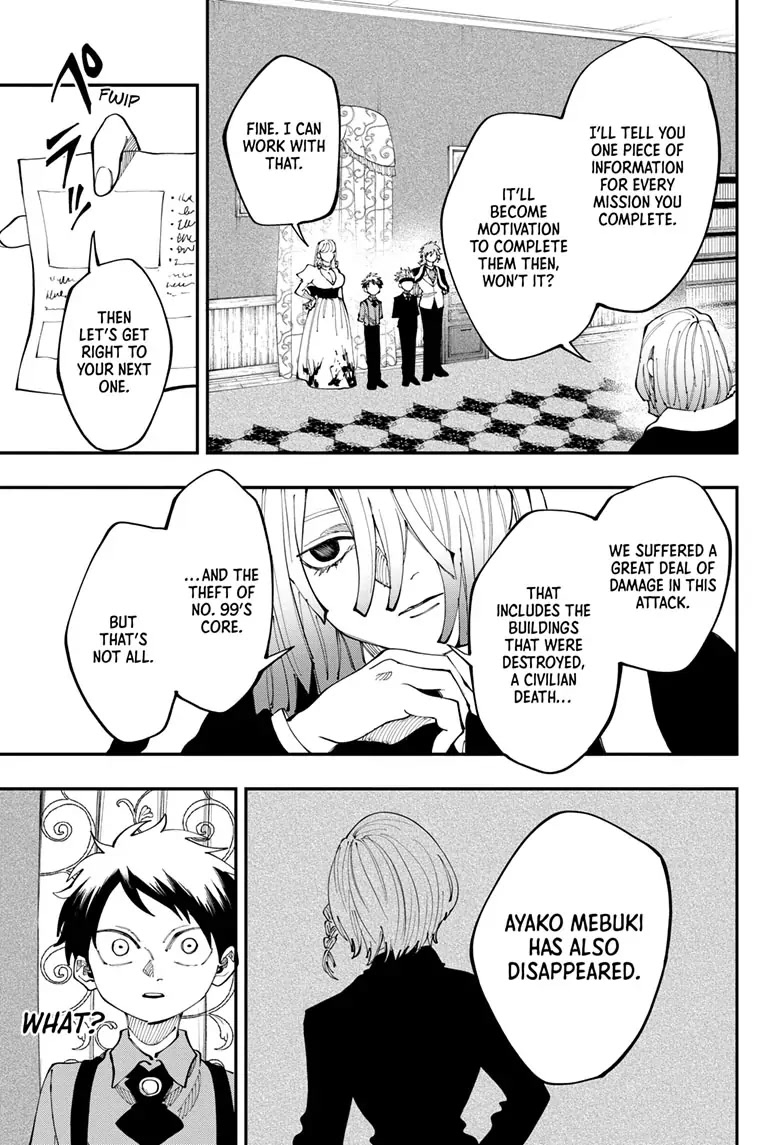 Fabricant 100 chapter 25 page 11