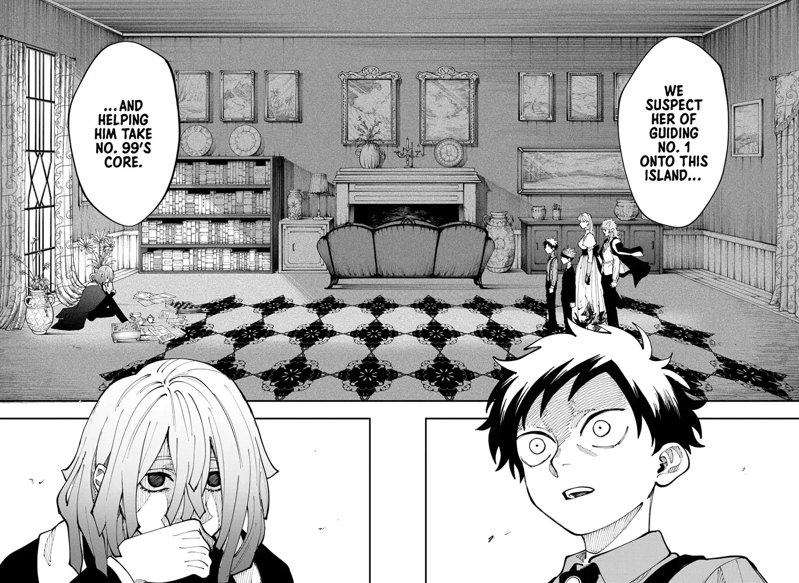 Fabricant 100 chapter 25 page 12