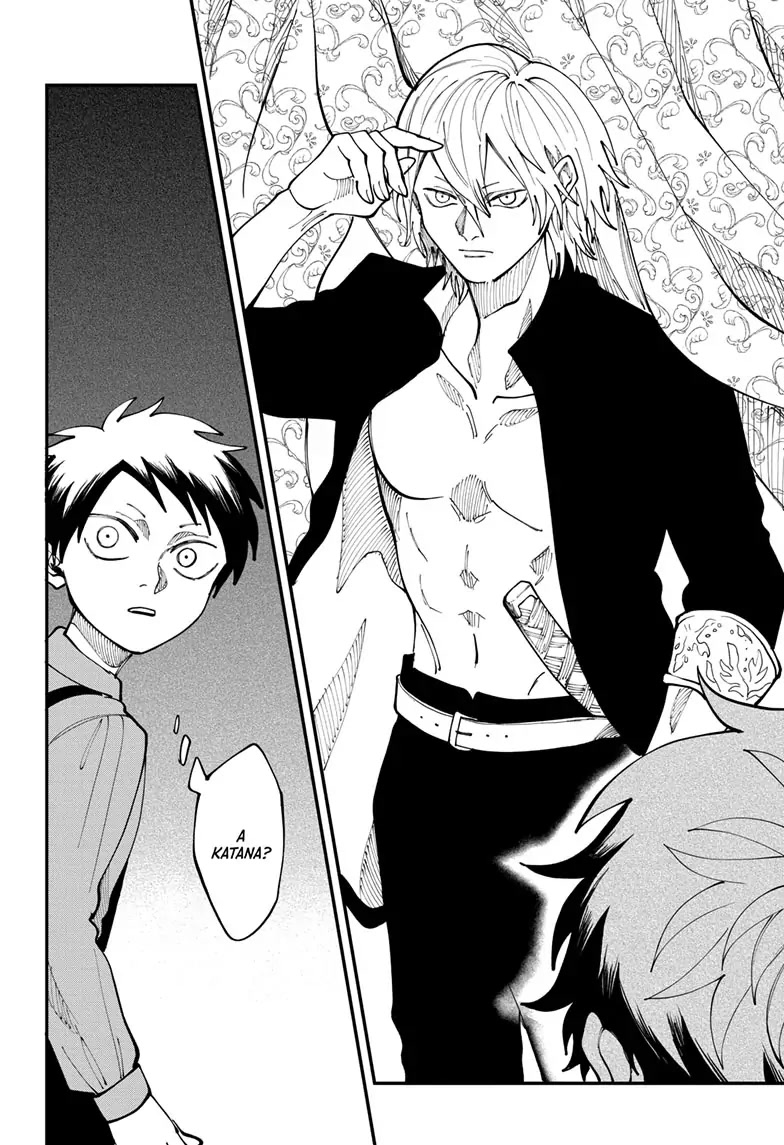 Fabricant 100 chapter 25 page 15