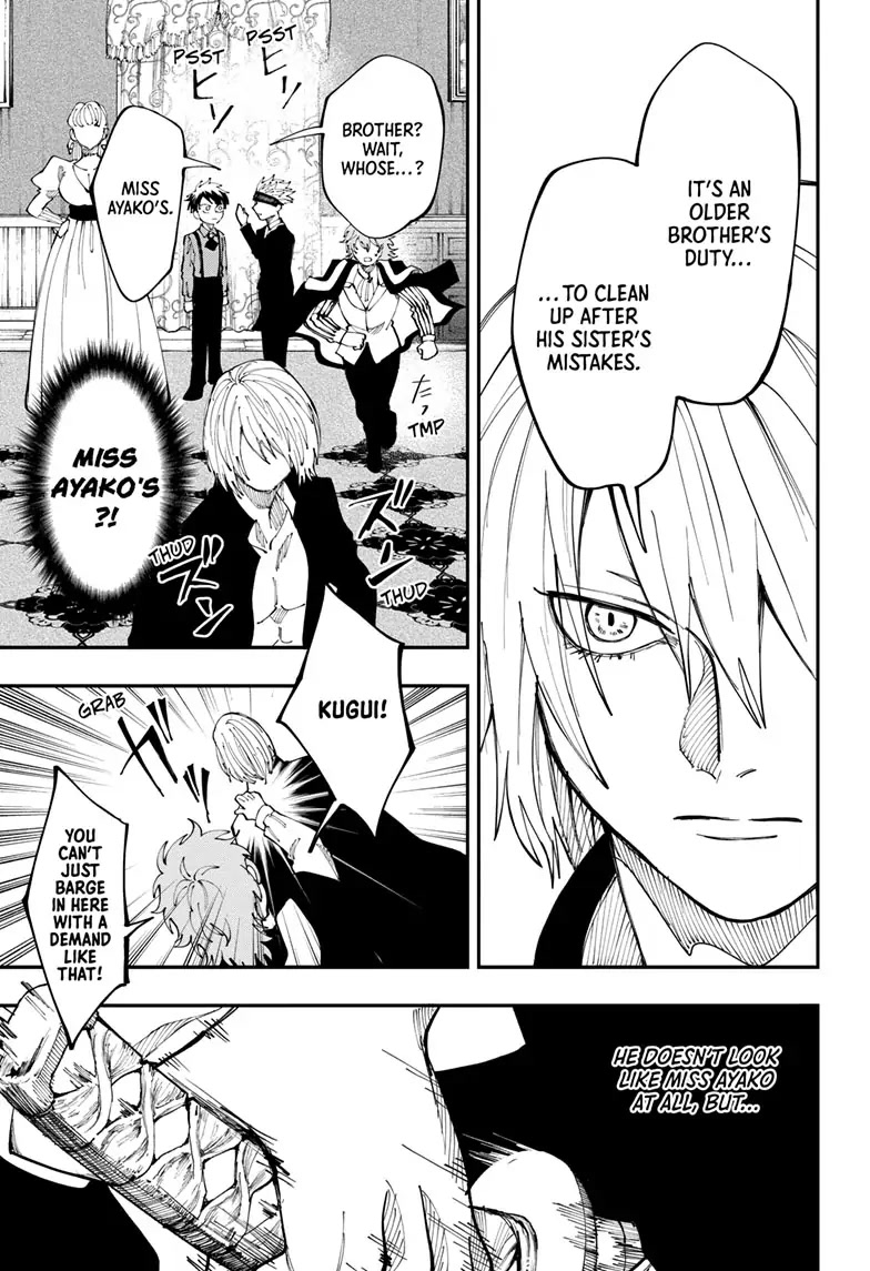 Fabricant 100 chapter 25 page 16