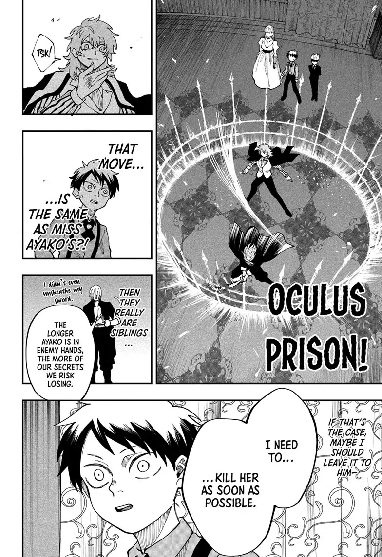 Fabricant 100 chapter 25 page 17