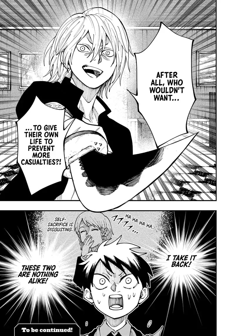 Fabricant 100 chapter 25 page 18