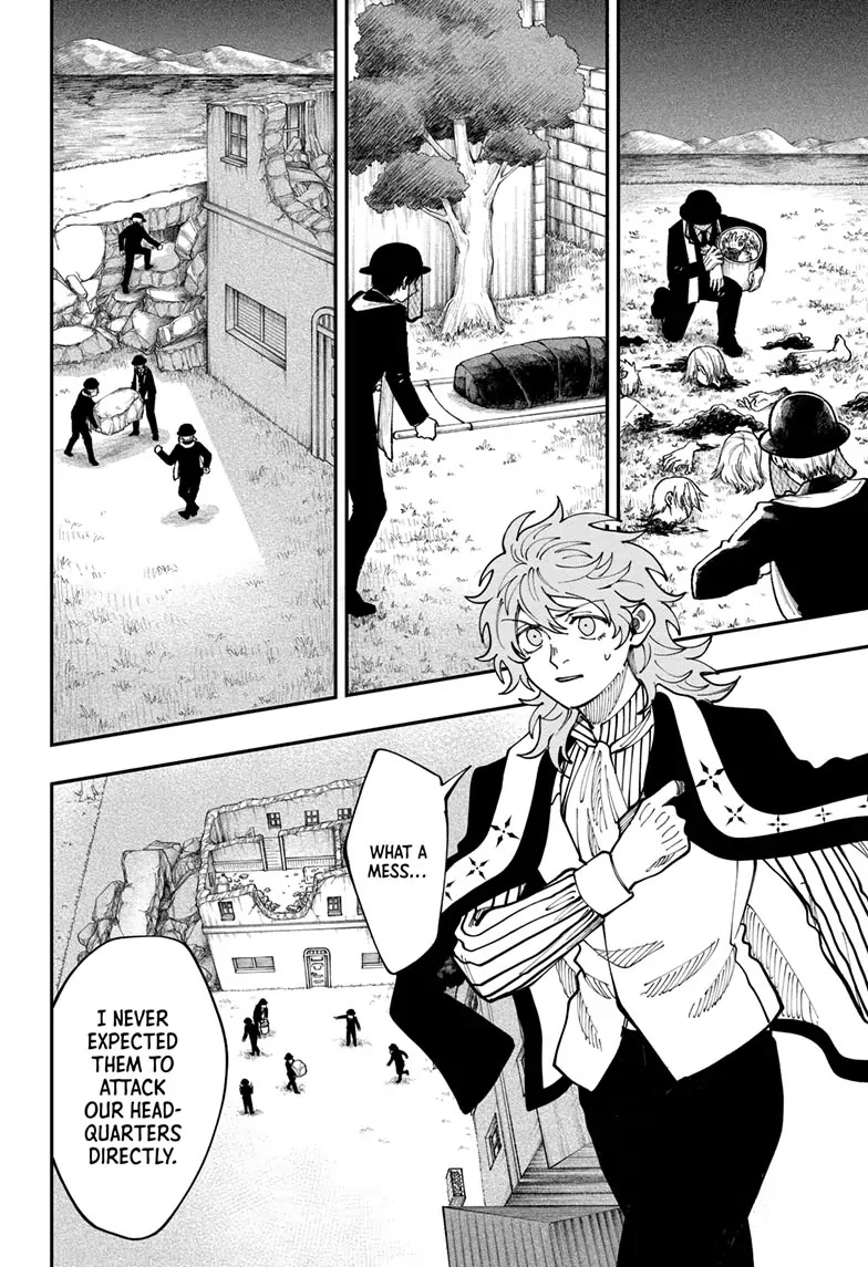 Fabricant 100 chapter 25 page 2