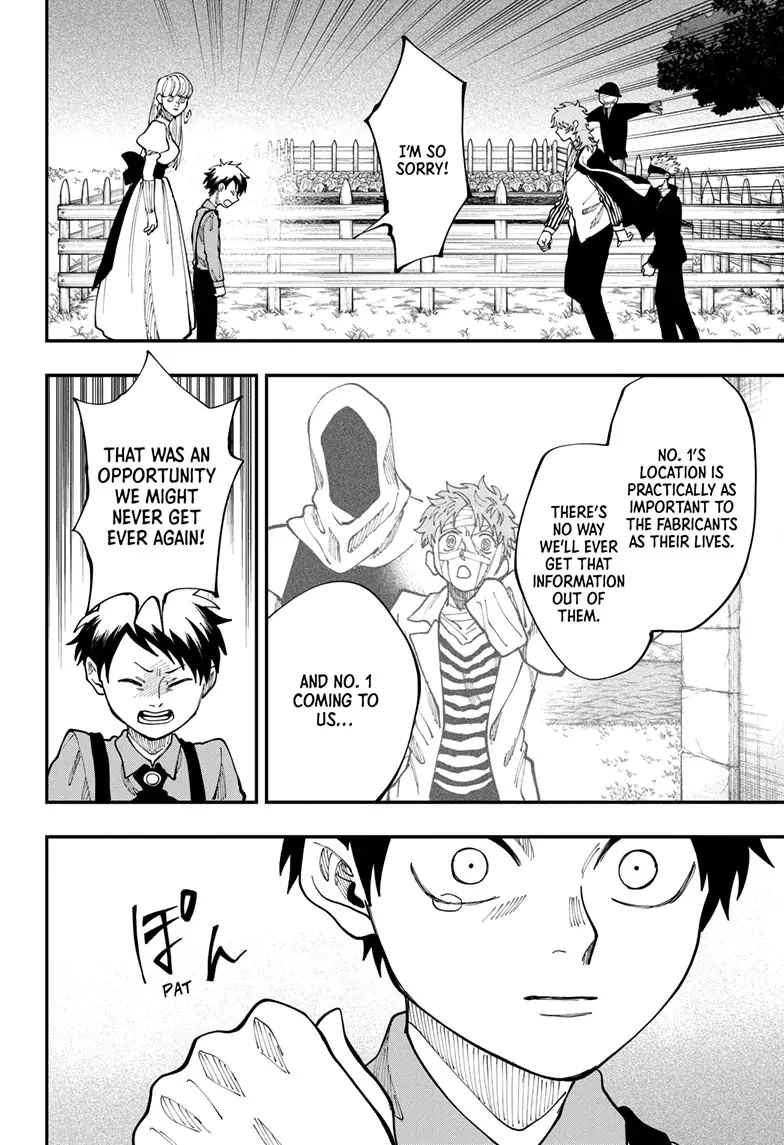 Fabricant 100 chapter 25 page 4