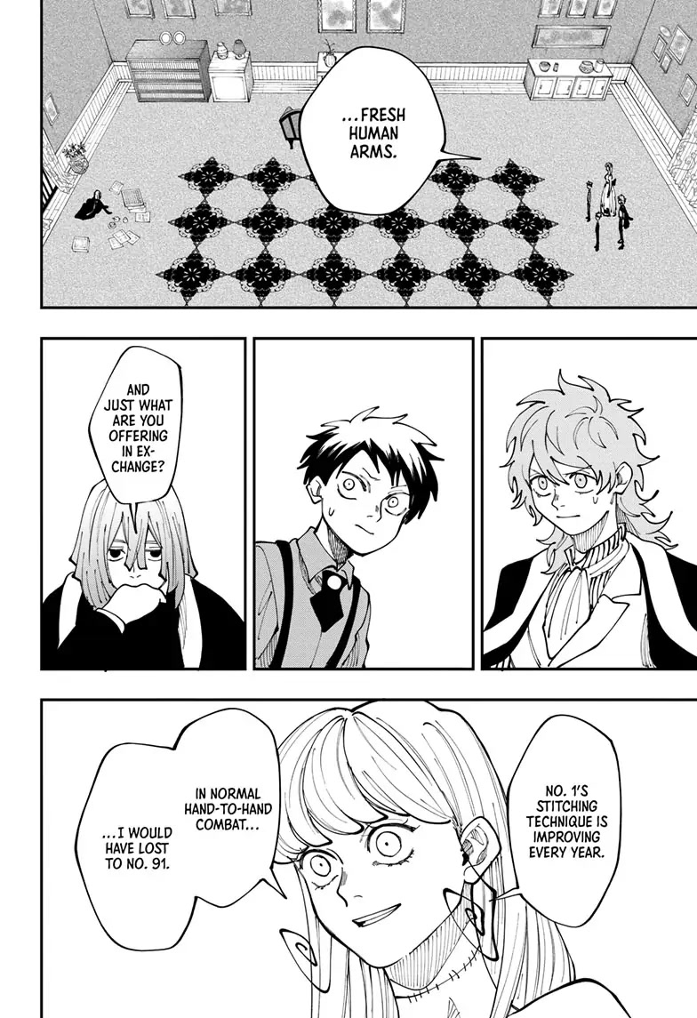 Fabricant 100 chapter 25 page 8