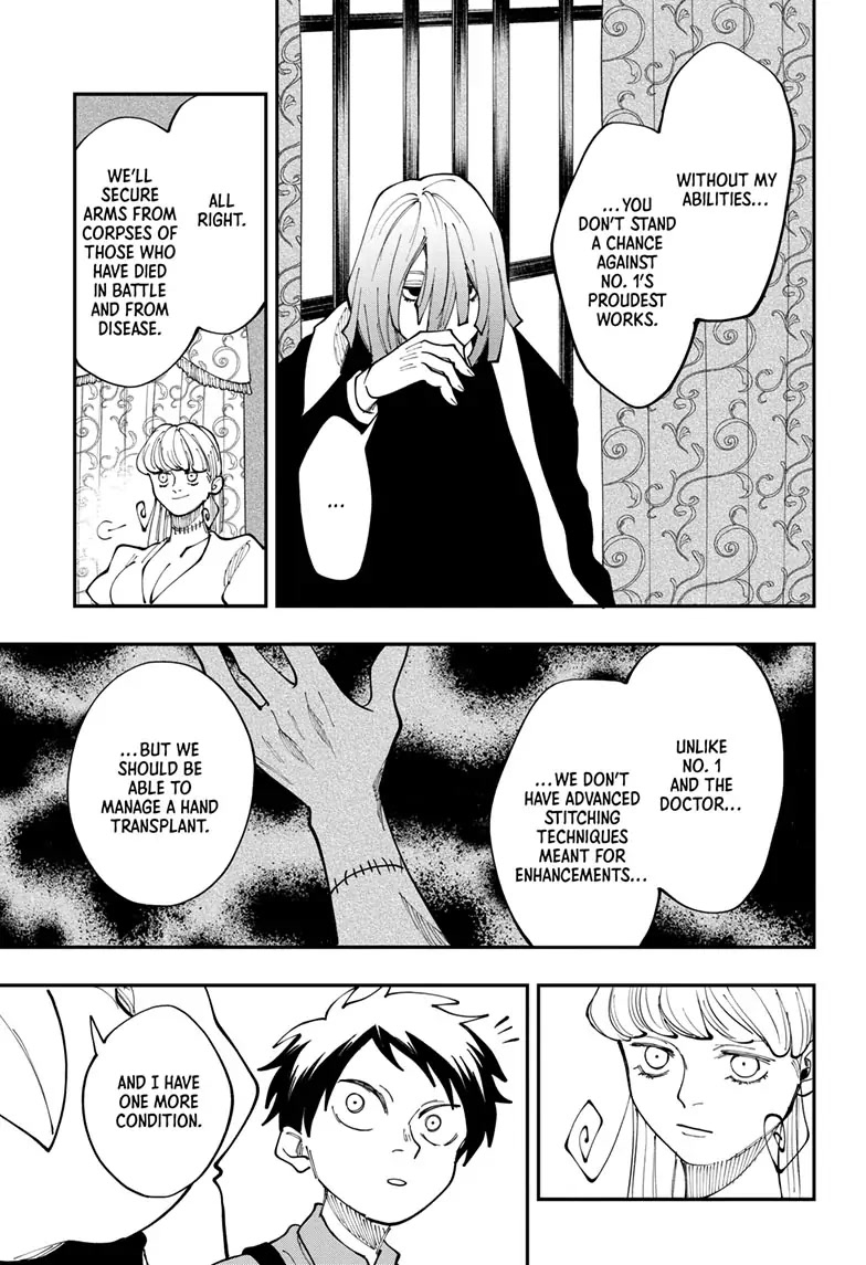 Fabricant 100 chapter 25 page 9