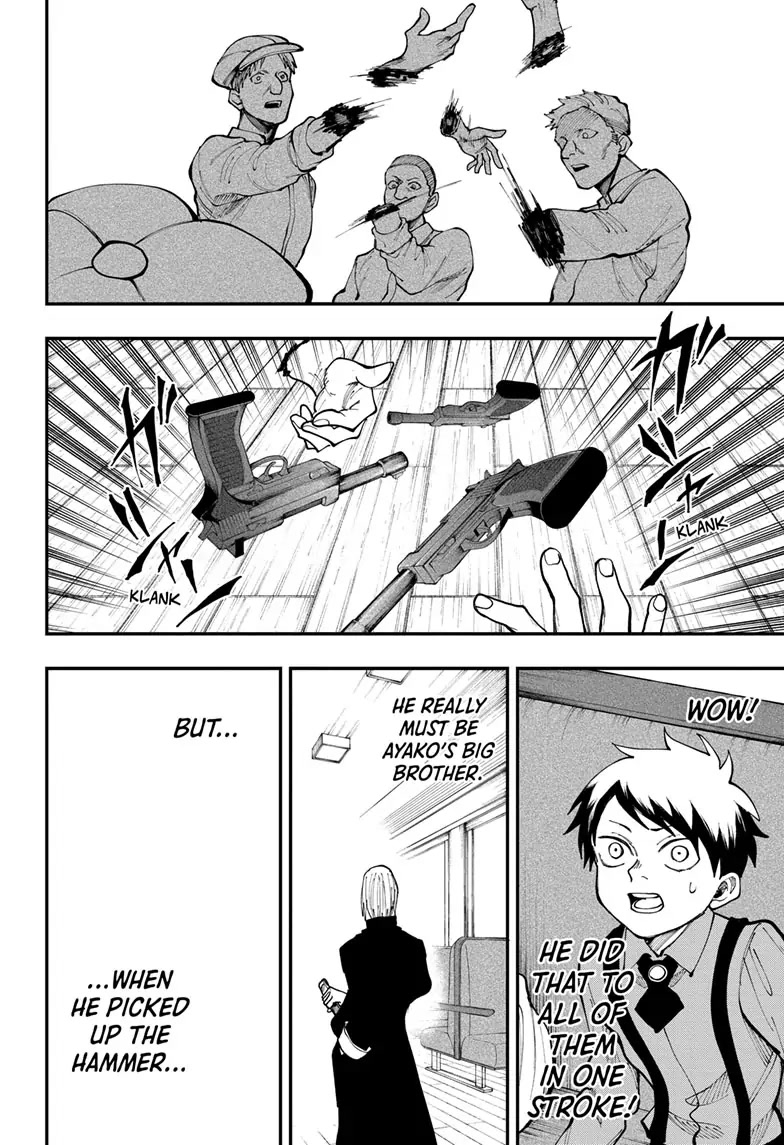 Fabricant 100 chapter 26 page 10