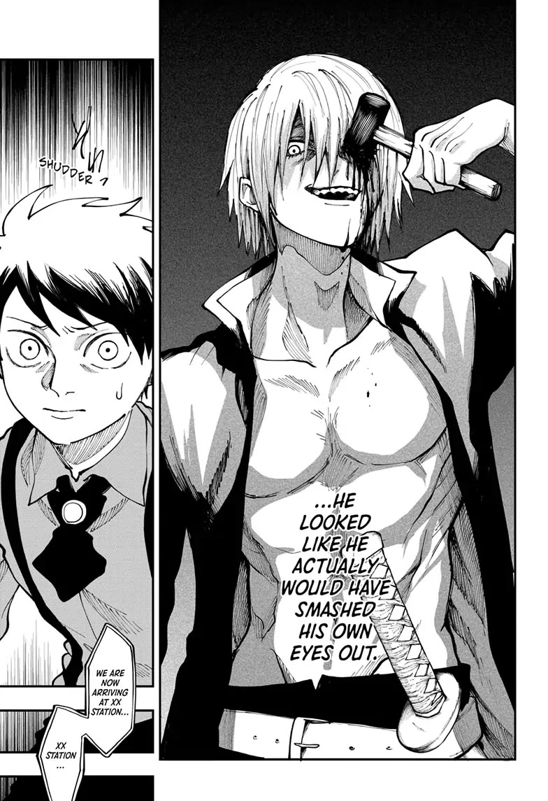 Fabricant 100 chapter 26 page 11