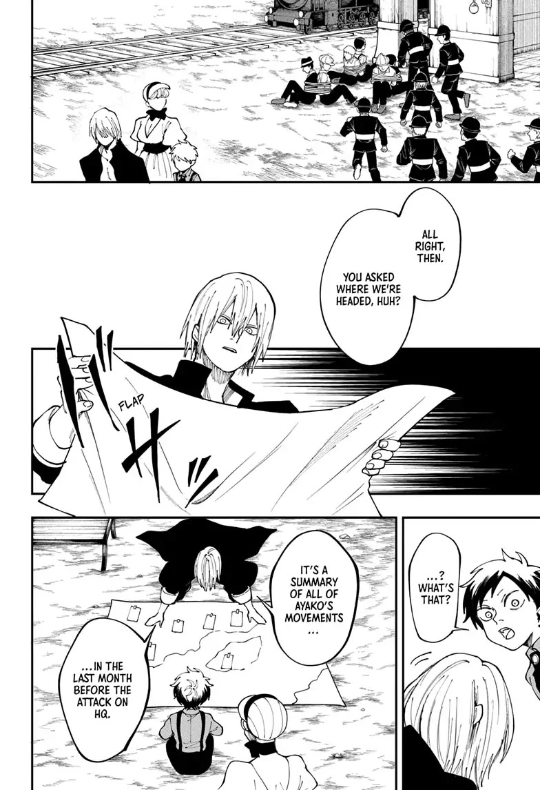 Fabricant 100 chapter 26 page 12