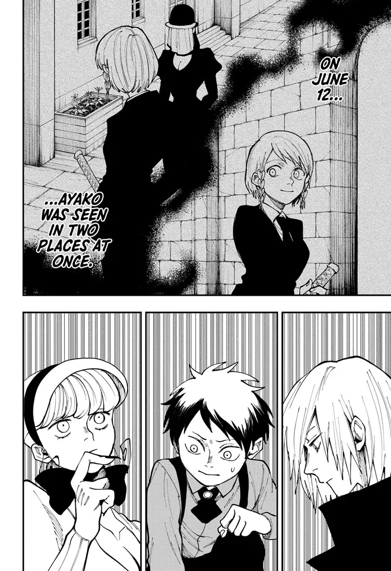 Fabricant 100 chapter 26 page 14