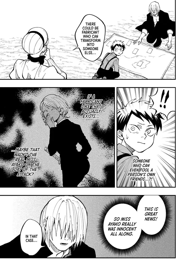 Fabricant 100 chapter 26 page 15