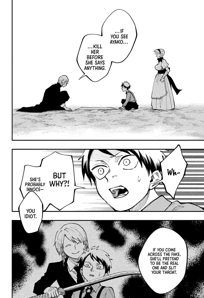 Fabricant 100 chapter 26 page 16