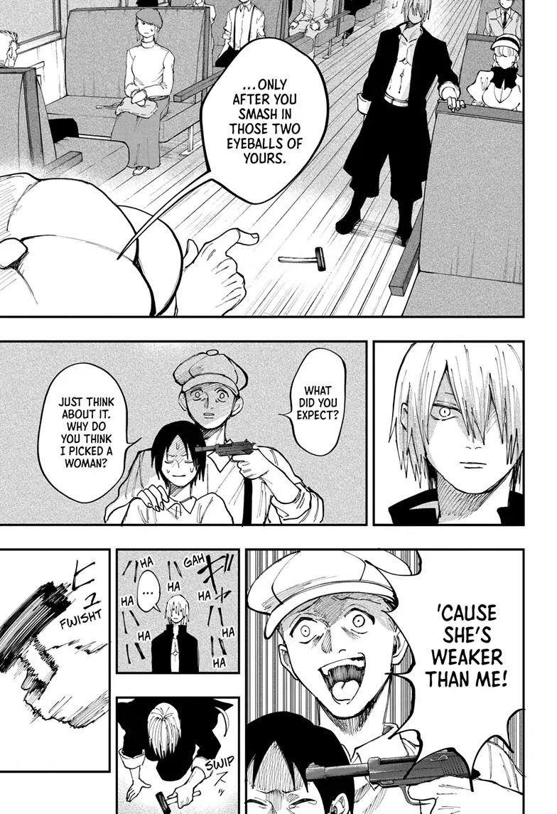 Fabricant 100 chapter 26 page 7