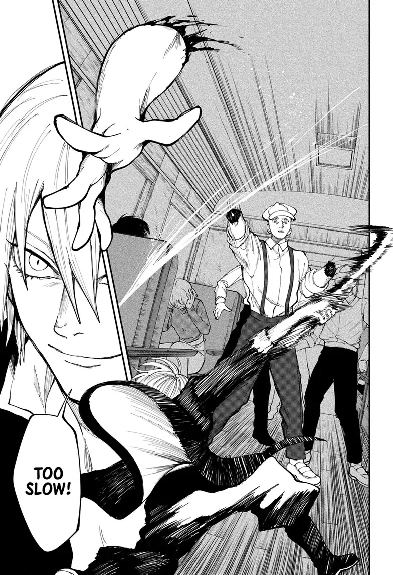 Fabricant 100 chapter 26 page 9