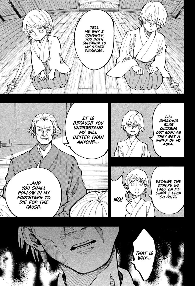 Fabricant 100 chapter 27 page 1