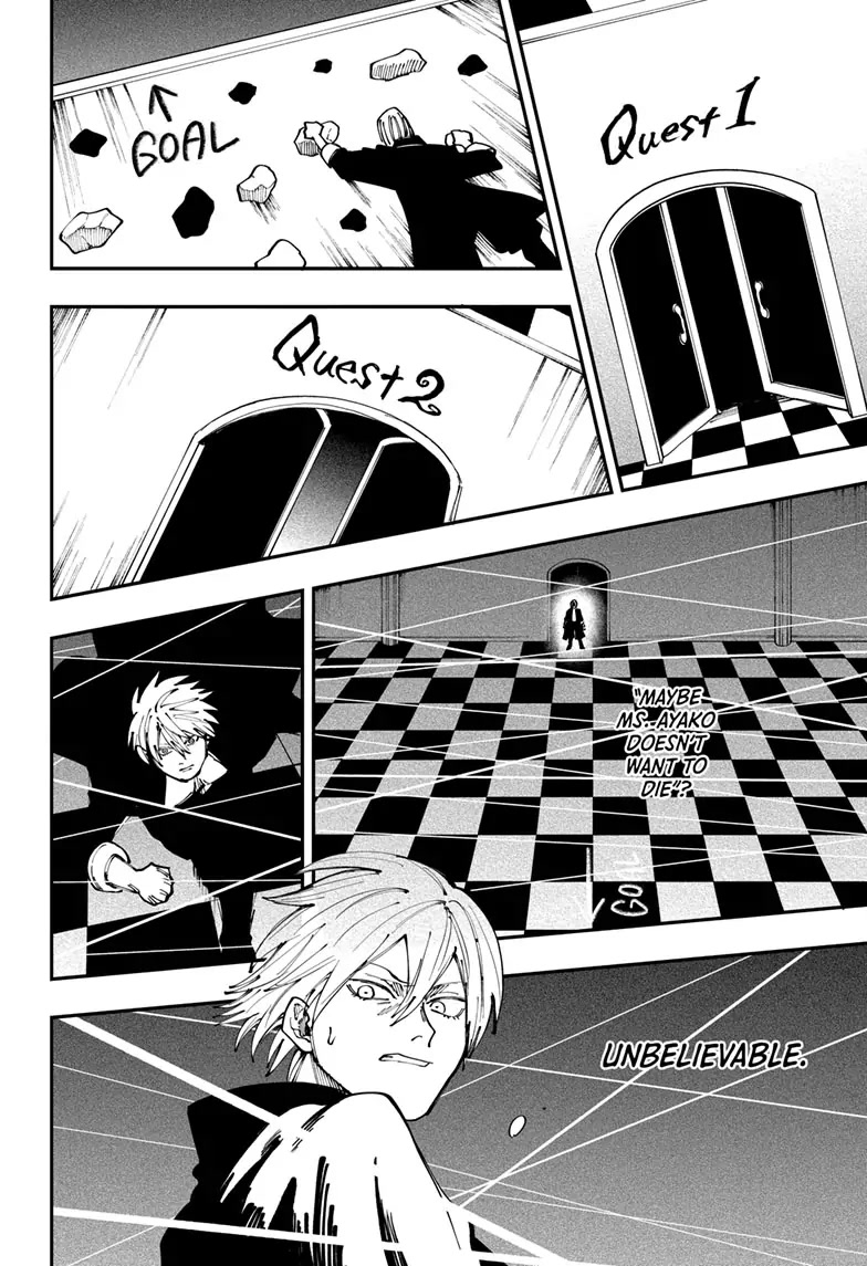 Fabricant 100 chapter 27 page 10
