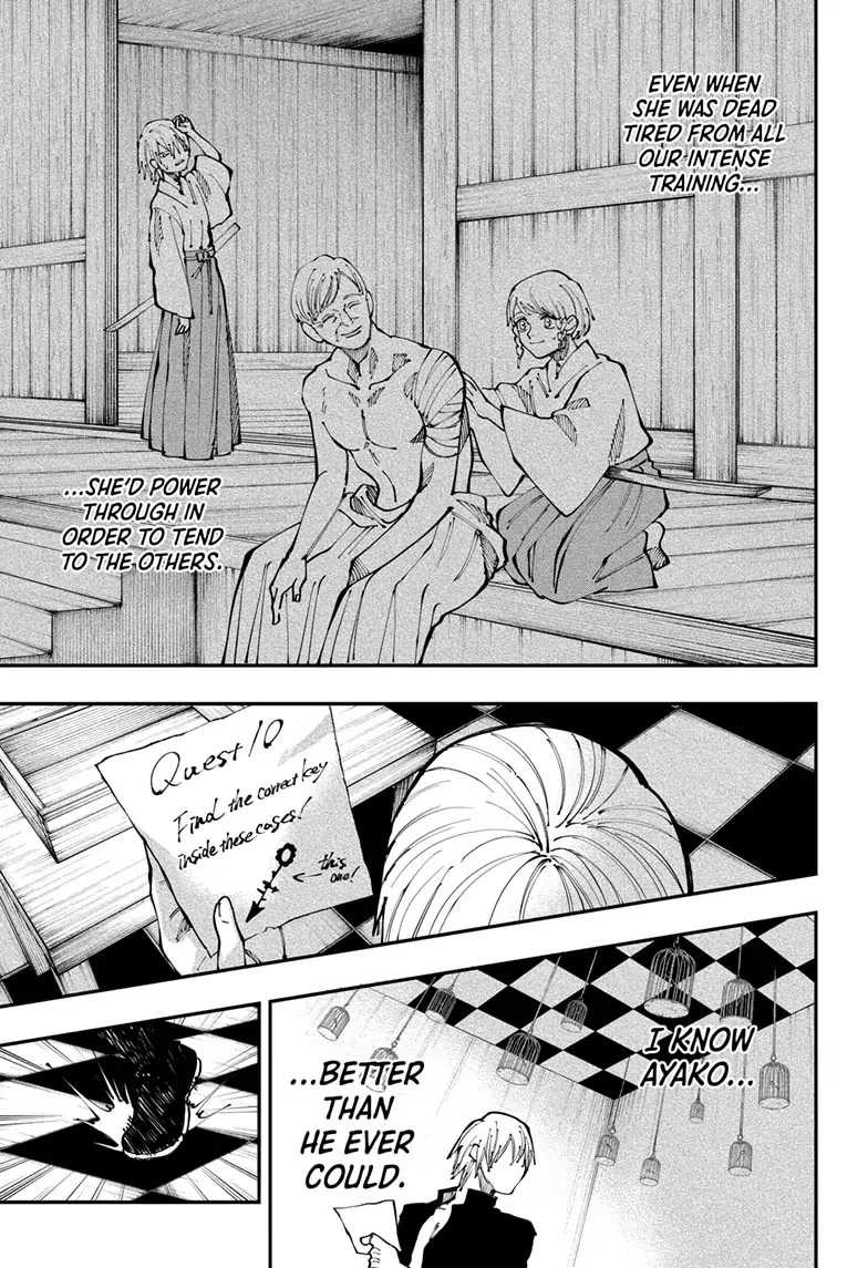 Fabricant 100 chapter 27 page 11