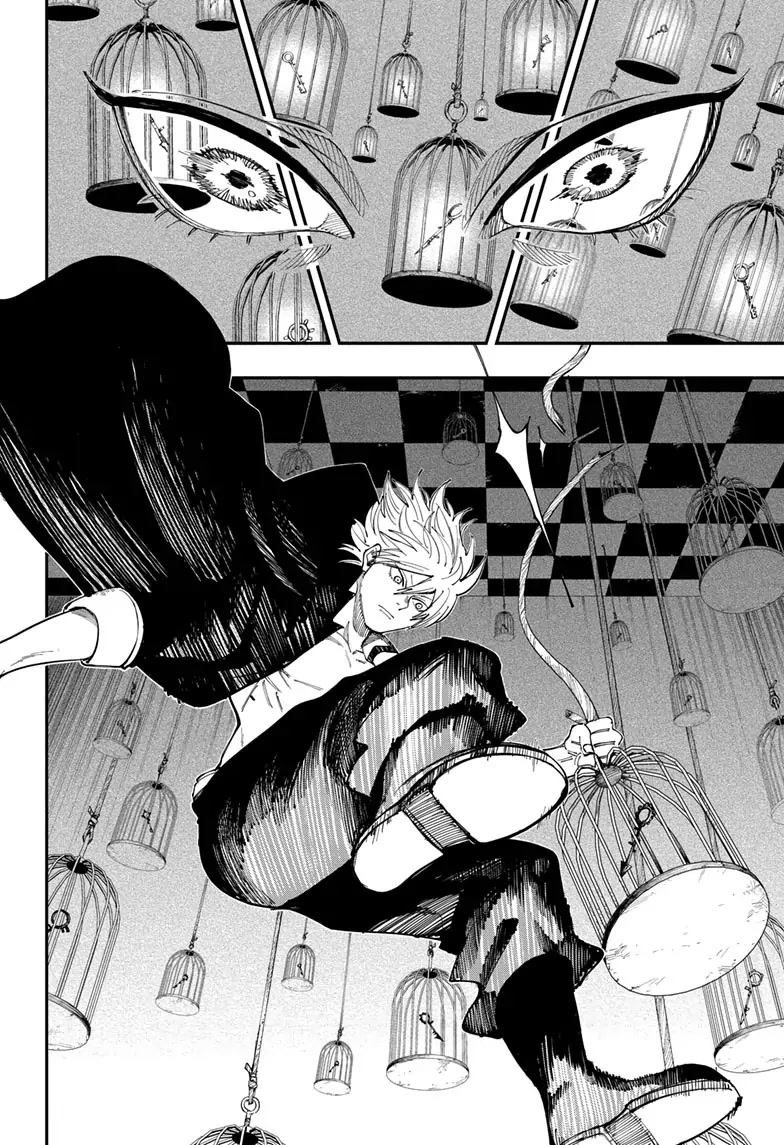 Fabricant 100 chapter 27 page 12