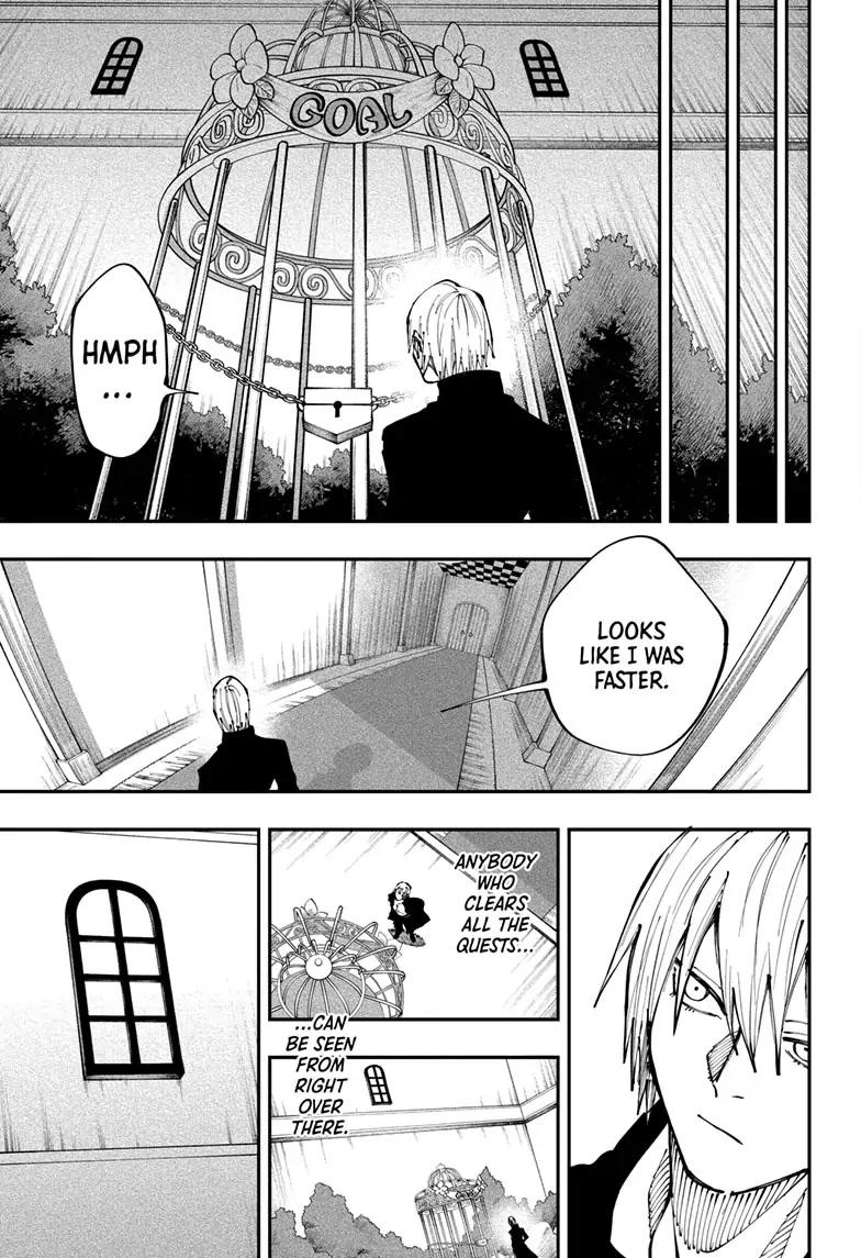 Fabricant 100 chapter 27 page 13