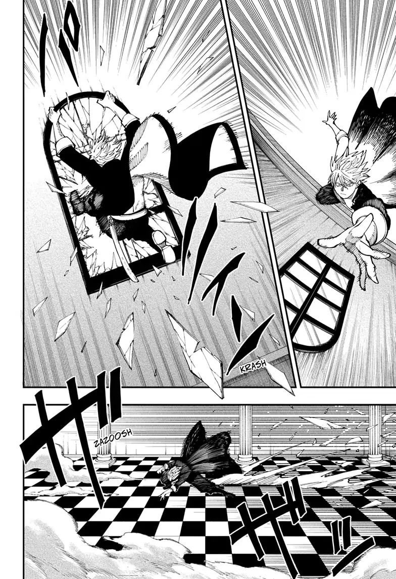 Fabricant 100 chapter 27 page 14