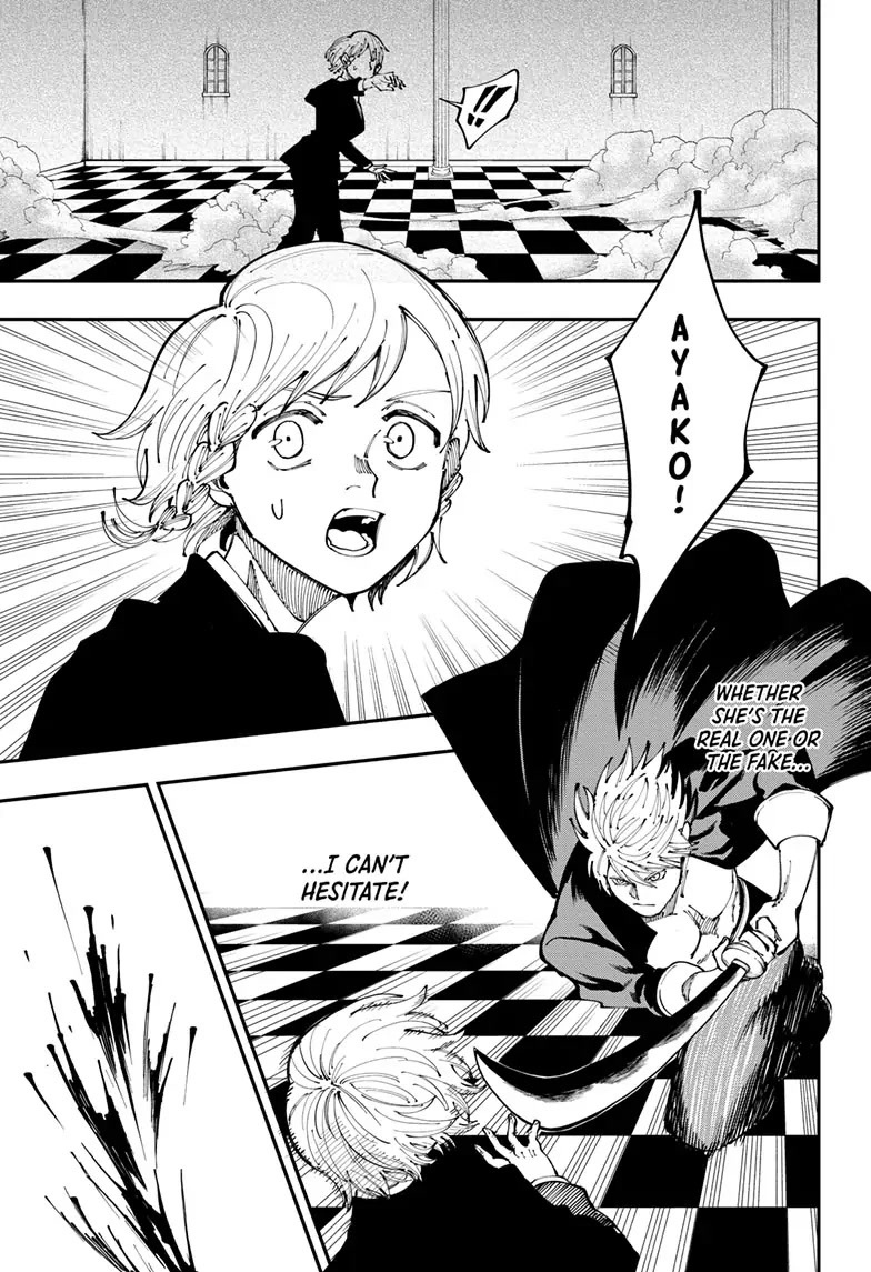 Fabricant 100 chapter 27 page 15