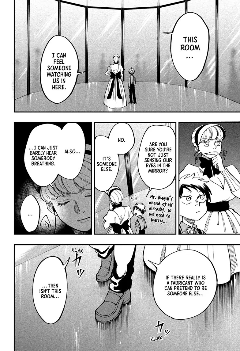 Fabricant 100 chapter 27 page 16