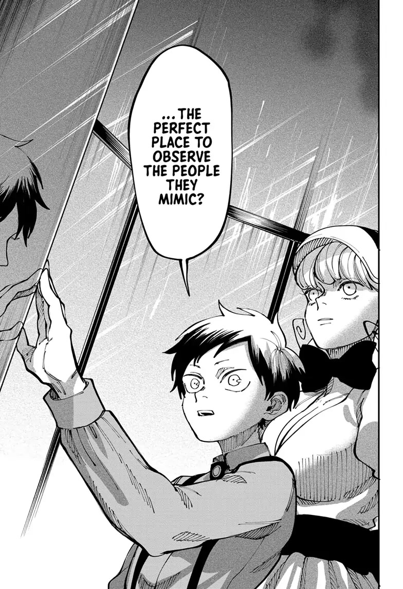 Fabricant 100 chapter 27 page 17