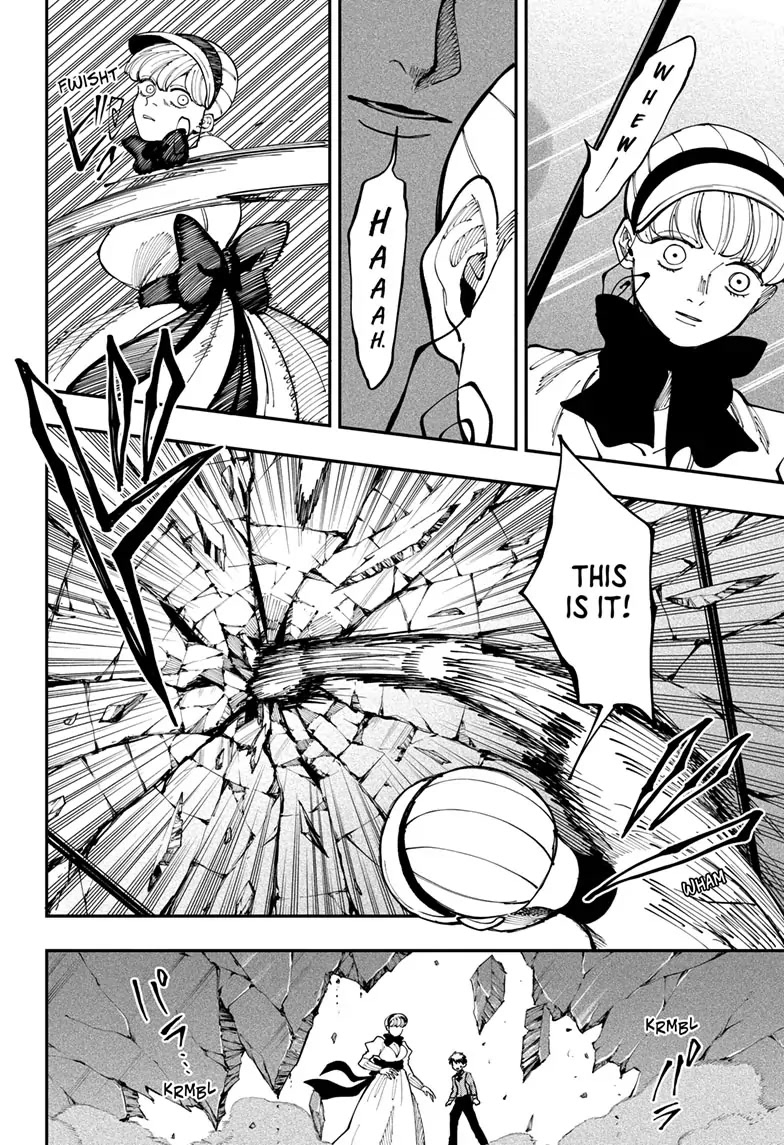 Fabricant 100 chapter 27 page 18