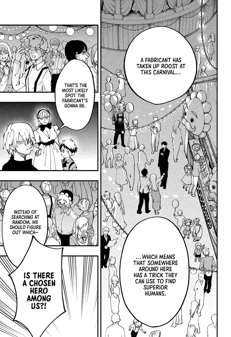 Fabricant 100 chapter 27 page 5