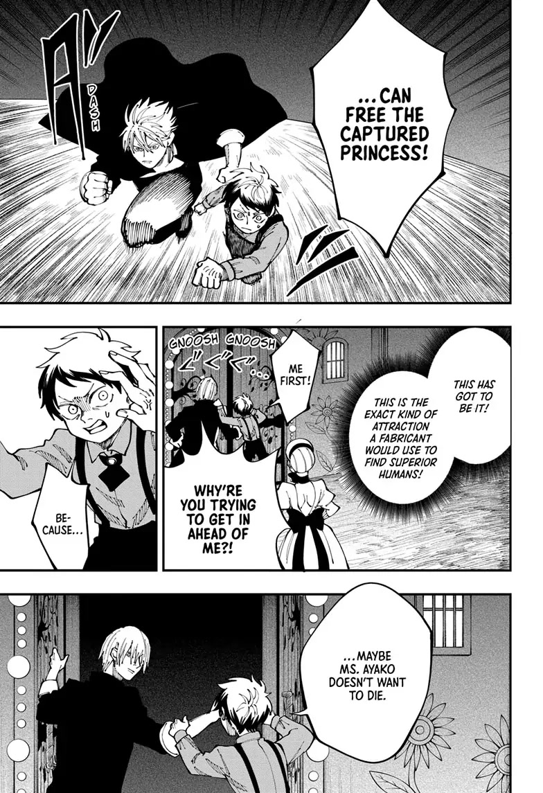 Fabricant 100 chapter 27 page 7