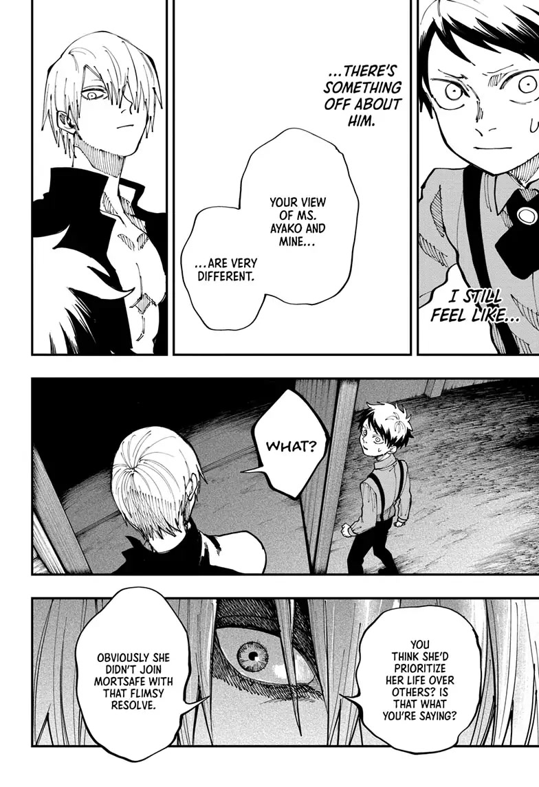 Fabricant 100 chapter 27 page 8