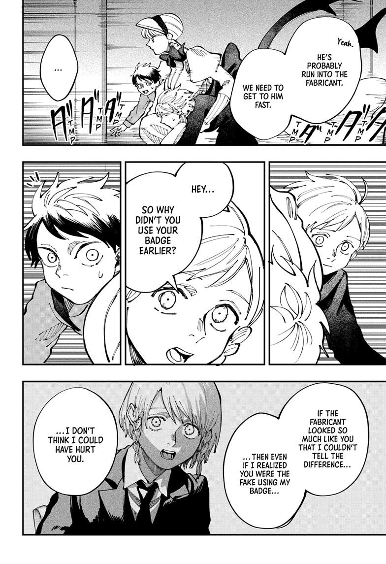 Fabricant 100 chapter 28 page 10