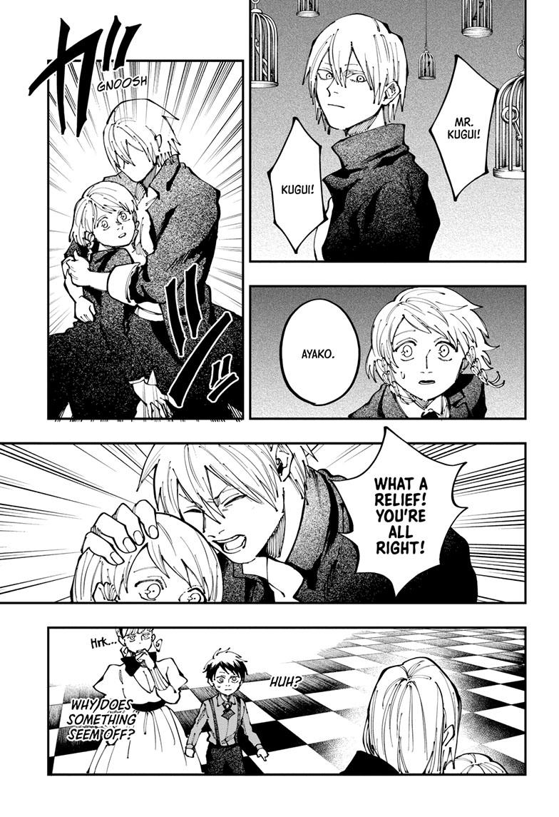 Fabricant 100 chapter 28 page 13