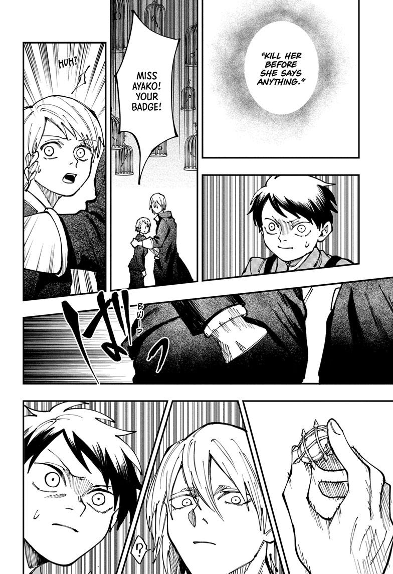 Fabricant 100 chapter 28 page 14